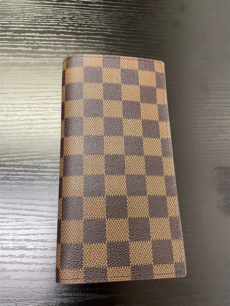 louis vuitton rose wallet|Louis Vuitton checkered wallet.